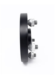 Torque Solution Forged Aluminum Wheel Spacers 5x100 25mm Pair WRX 2002-2014 | TS-WS-552