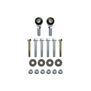 Verus Engineering 13-21 BRZ/FRS/86 Lightweight 7000 Series Billet Aluminum Rear LCA Poly Inboard Point | A0005A-POLY