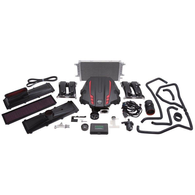 Edelbrock Stage 1 Supercharger Street Kit w/Tuner Scion FR-S 2013-2016 / Subaru BRZ 2013-2017 / Toyota 86 2017+ | 1556