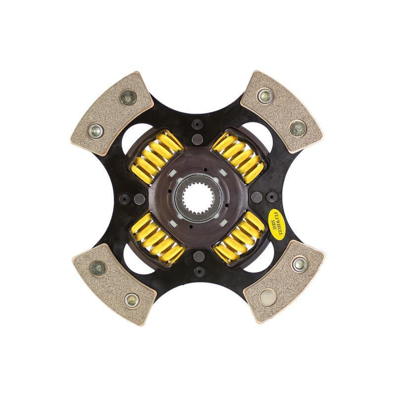 ACT 4 Pad Sprung Race Disc Subaru BRZ 2013-2020 / Scion FR-S 2013-2016 / Toyota FT-86 2017-2020 | 4224218-1