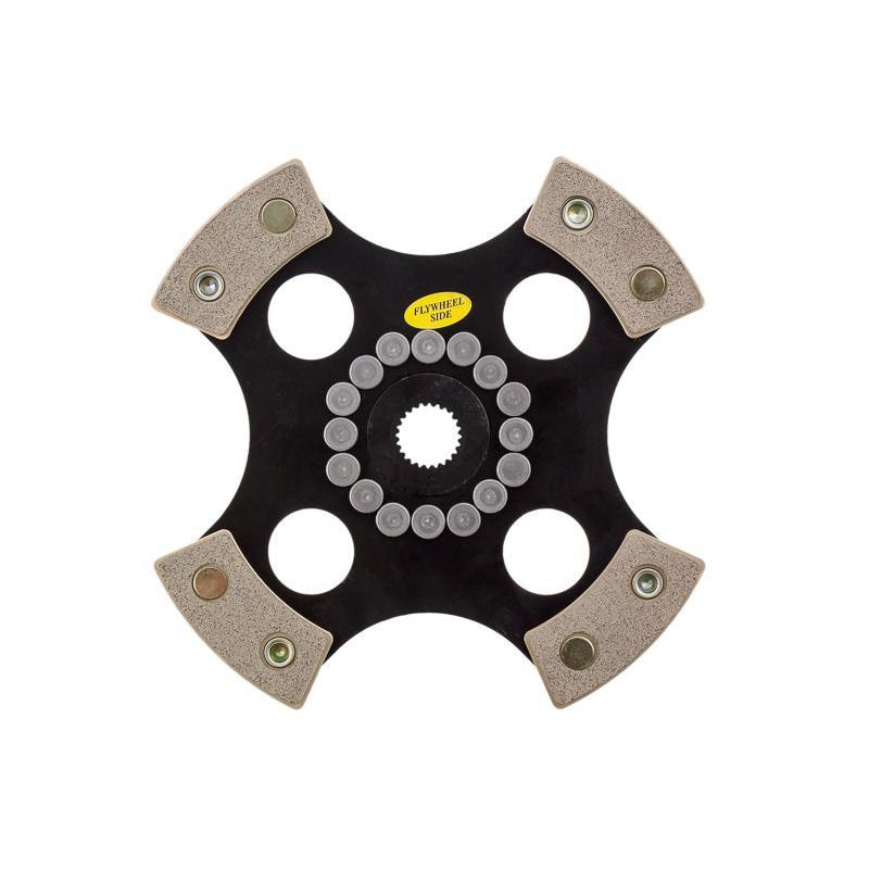 ACT 4-Puck Rigid Race Disc WRX 2002-2019 | 4228018