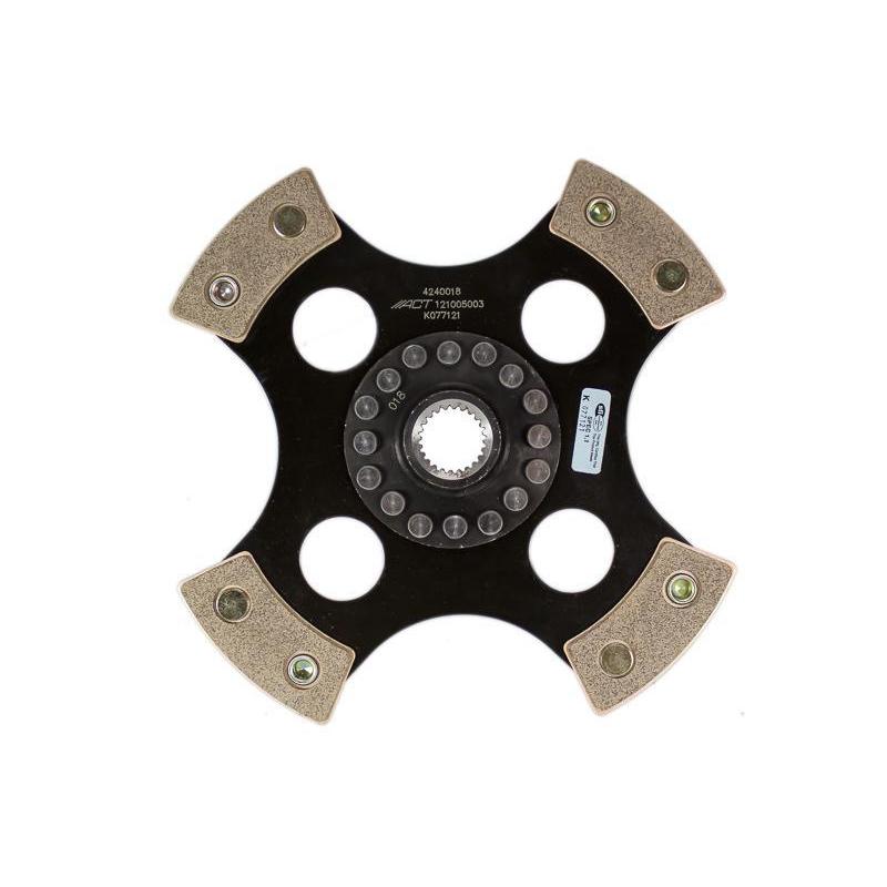 ACT 4-Puck Rigid Race Disc WRX STI 2004-2020 | 4240018