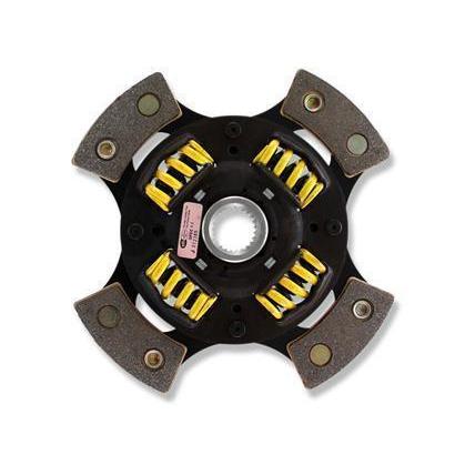 ACT 4-Puck Sprung Race Disc Subaru Legacy GT Spec B 2005-2009 | 4240518