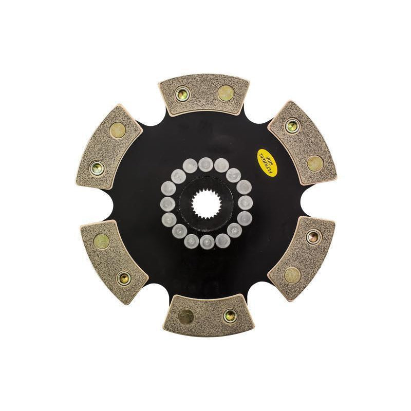 ACT 6 Pad Rigid Race Disc Subaru Crosstrek 2013-2017 | 6224018