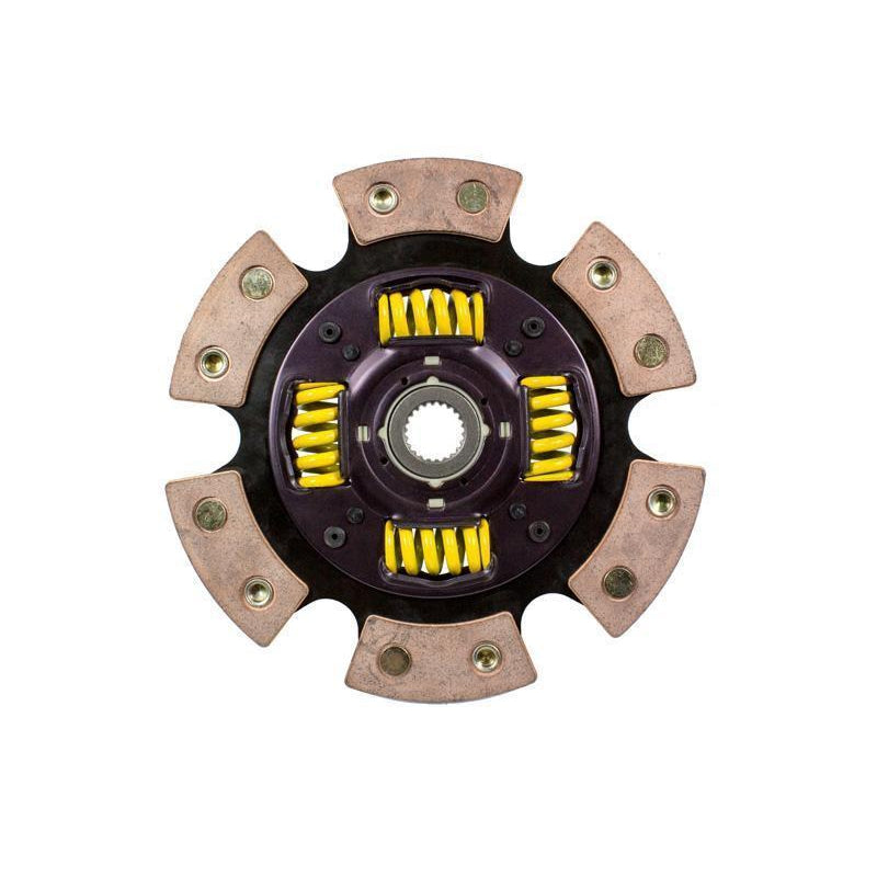 ACT 6 Pad Sprung Race Disc Mazda MX-5 Miata ND 2016-2018 | 6224505-1