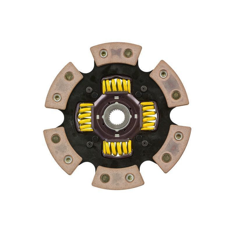 ACT 6 Pad Sprung Race Disc Subaru BRZ 2013-2020 / Scion FR-S 2013-2016 / Toyota FT-86 2017-2020 | 6224218-1