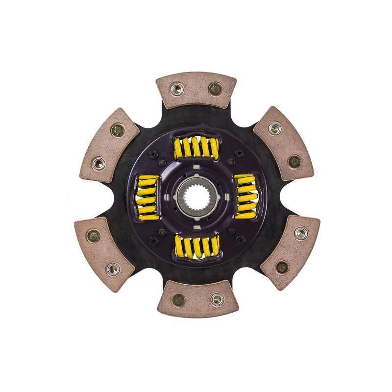 ACT 6 Pad Sprung Race Disc WRX 2006-2020 / Forester XT 2006-2008 / Legacy GT 2005-2012 | 6240518