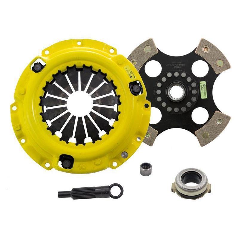ACT HD/Race Rigid 4 Pad Clutch Kit Mazda MX-5 Miata 2006-2015 | ZM4-HDR4