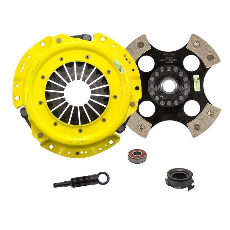 ACT HD/Race Rigid 4 Pad Clutch Kit Subaru Crosstrek 2013-2017 | SB2-HDR4