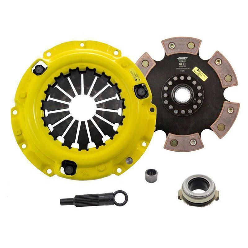 ACT HD/Race Rigid 6 Pad Clutch Kit Mazda MX-5 Miata 2006-2015 | ZM4-HDR6