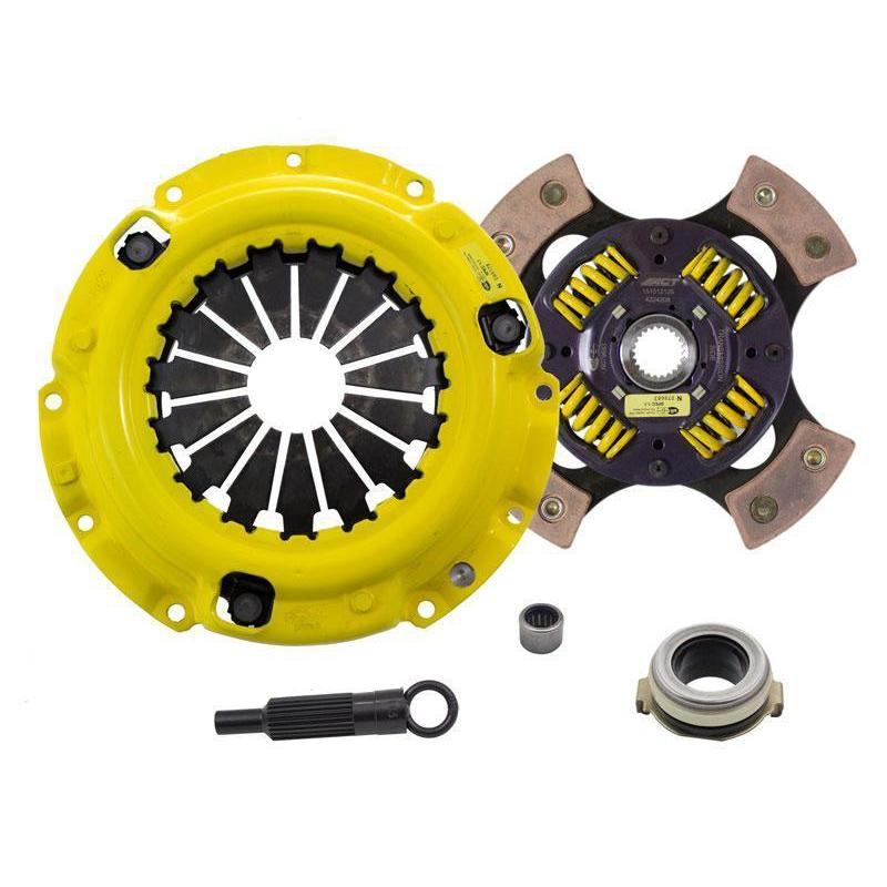 ACT HD/Race Sprung 4 Pad Clutch Kit Mazda MX-5 Miata 2006-2015 | ZM4-HDG4