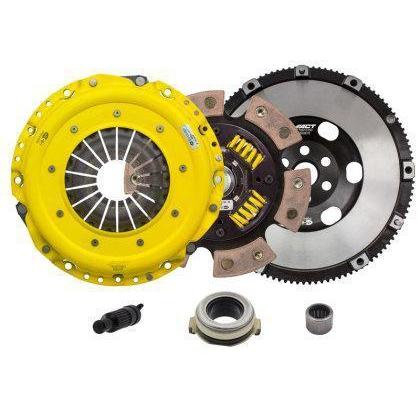 ACT HD/Race Sprung 6 Pad Clutch Kit Mazda MX-5 Miata ND 2016-2017 | ZM10-HDG6