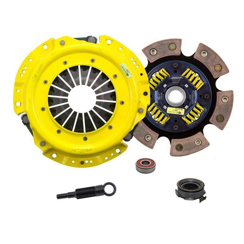 ACT HD/Race Sprung 6 Pad Clutch Kit Subaru Crosstrek 2013-2017 | SB2-HDG6