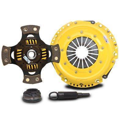ACT Heavy Duty 4-Puck Clutch Kit Mitsubishi EVO 8 / EVO 9 2003-2006 | ME2-HDR4