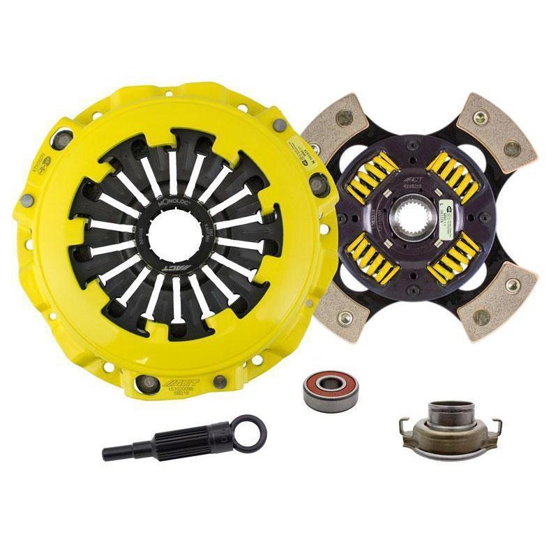 ACT Heavy Duty Clutch Kit Sprung 4-Puck WRX 2002-2005 / Forester XT 2004-2005 | SB9-HDG4
