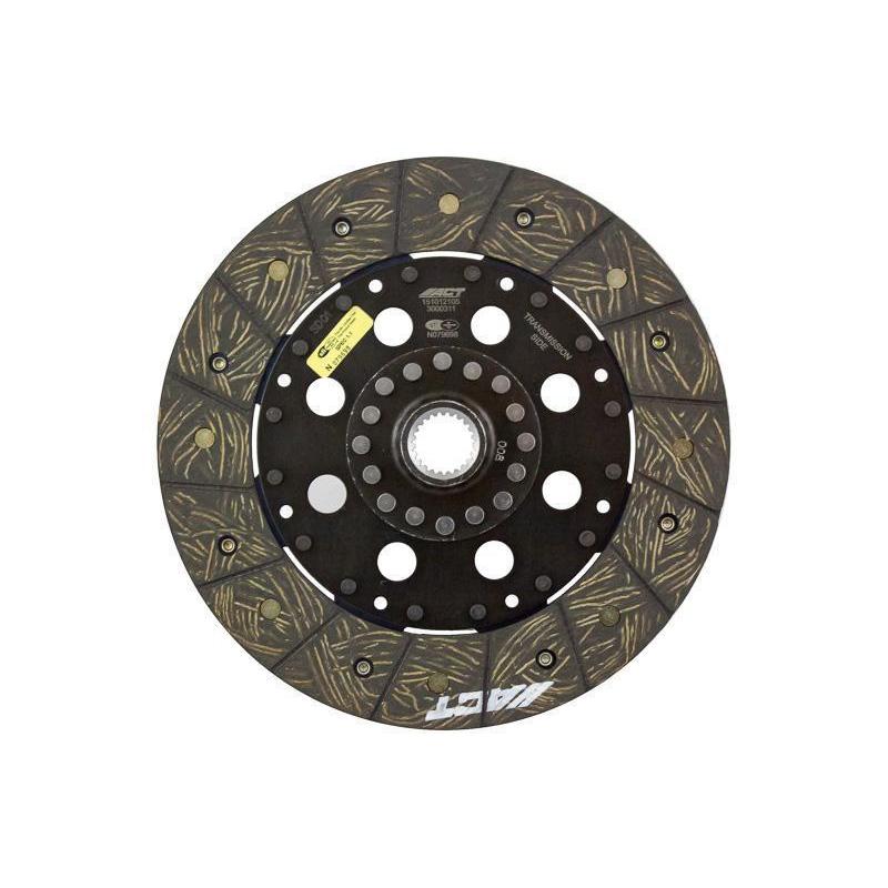 ACT Perf Street Rigid Disc Mitsubishi EVO 8 / 9 / EVO X GSR 2003-2015 | 3000311