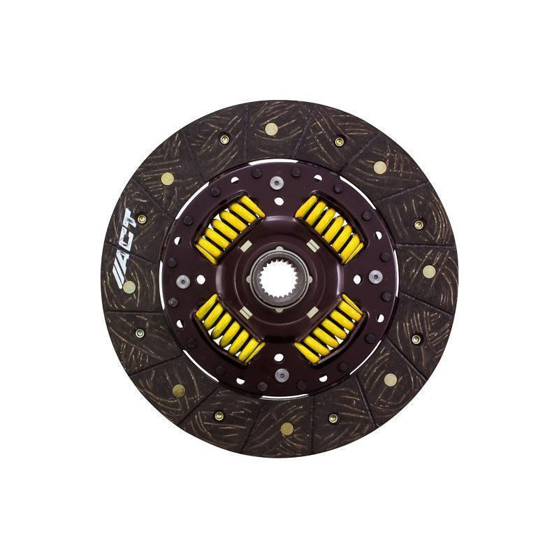 ACT Perf Street Sprung Disc Mitsubishi EVO 8 / 9 / EVO X GSR 2003-2015 | 3000305