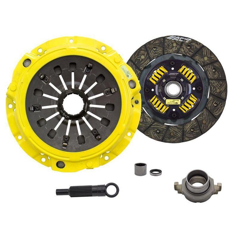 ACT XT-M/Perf Street Sprung Clutch Kit Mazda RX-7 1993-1995 | ZX6-XTSS
