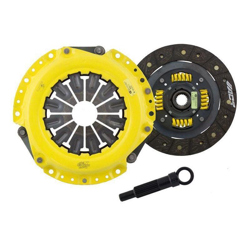 ACT XT/Perf Street Sprung Clutch Kit Mitsubishi Lancer ES/LS/OZ Rally 2002-2006 | MB8-XTSS
