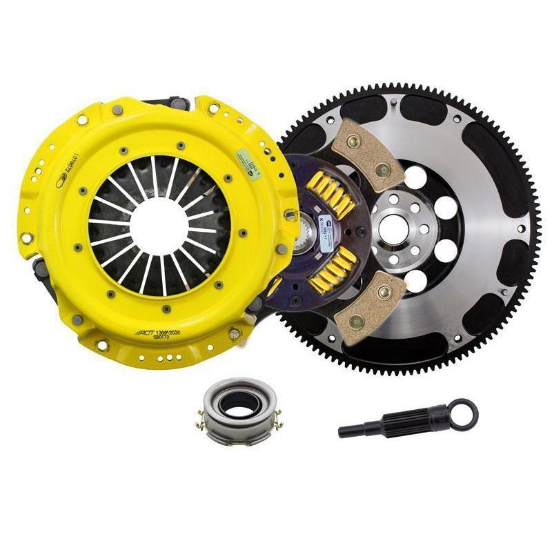 ACT XT/Race Sprung 4 Pad Clutch Kit Subaru BRZ 2013-2020 / Scion FR-S 2013-2016 / Toyota FT-86 2017-2020 | SB7-XTG4