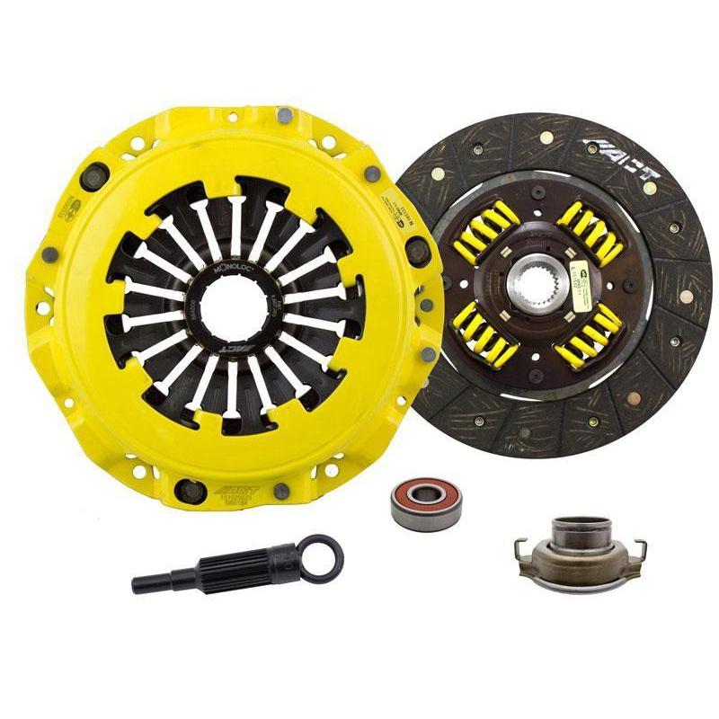 ACT Xtreme Clutch Kit Street Sprung Disc WRX / Baja / Forester XT / Legacy / Spec B / Saab 9-2x 2002-2005 | SB9-XTSS