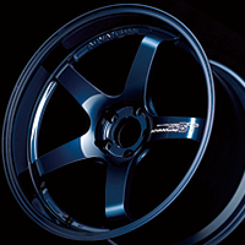 Advan GT Premium Version 19x10.5 +32 5 - 112 Racing Titanium Blue Wheel - JDMuscleNon - CategorizedavnYAQ9L32MDP