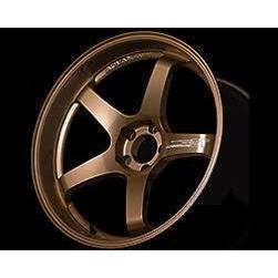 Advan GT Premium Version 20x11 +15 5x114.3 Hyper Bronze Wheel - Universal | YAQ0M15EMA