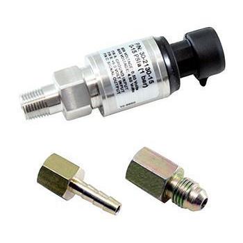 AEM 34 BAR MAP or 500 PSIA Stainless Steel Sensor Kit - Universal | 30-2130-500