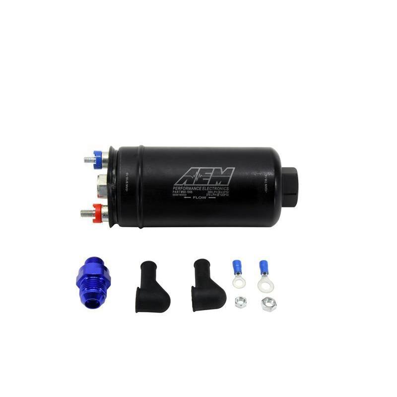 AEM 400LPH High Pressure Fuel Pump - Universal | 50-1005