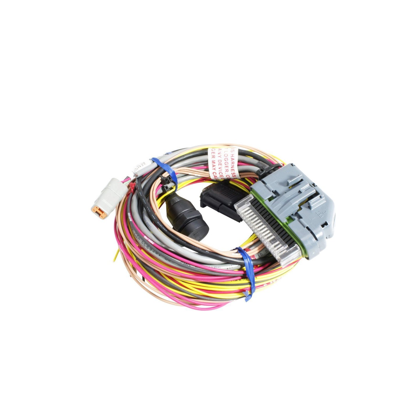 AEM AQ-1 96" Flying Lead Wiring Harness | 30-2906-96