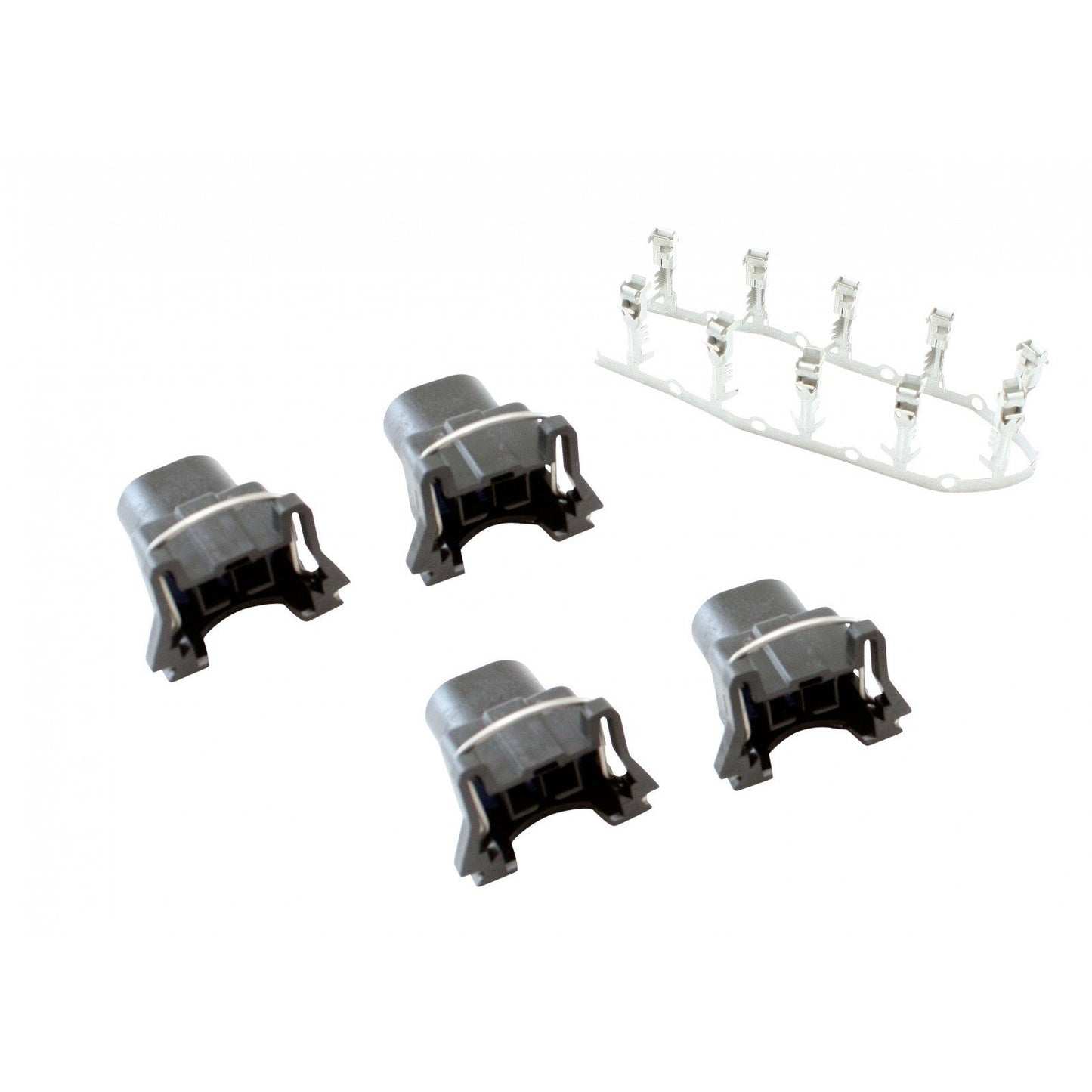 AEM Bosch Injector Plug Kit 4 Pack | 30-2020