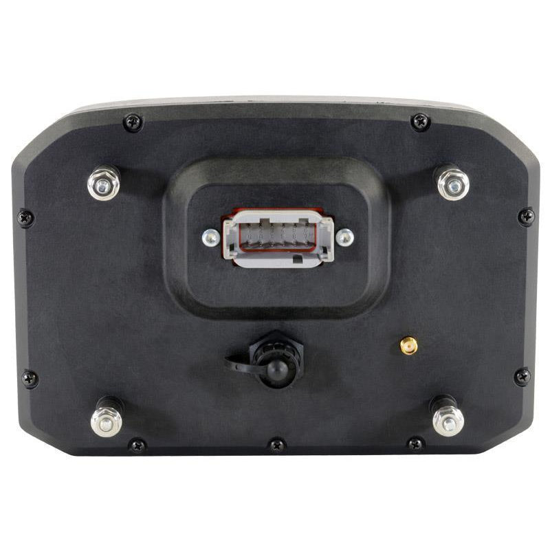 AEM CD-7 Non Logging Race Dash Carbon Fiber Digital Display | CAN Input Only - Universal | 30-5700