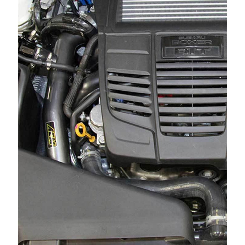 AEM Charge Pipe Kit Hot Side WRX 15-2019 | 26-3000C