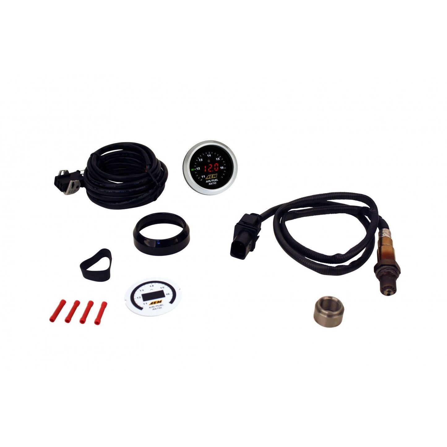 AEM Digital Wideband UEGO AFR Gauge | 30-4110
