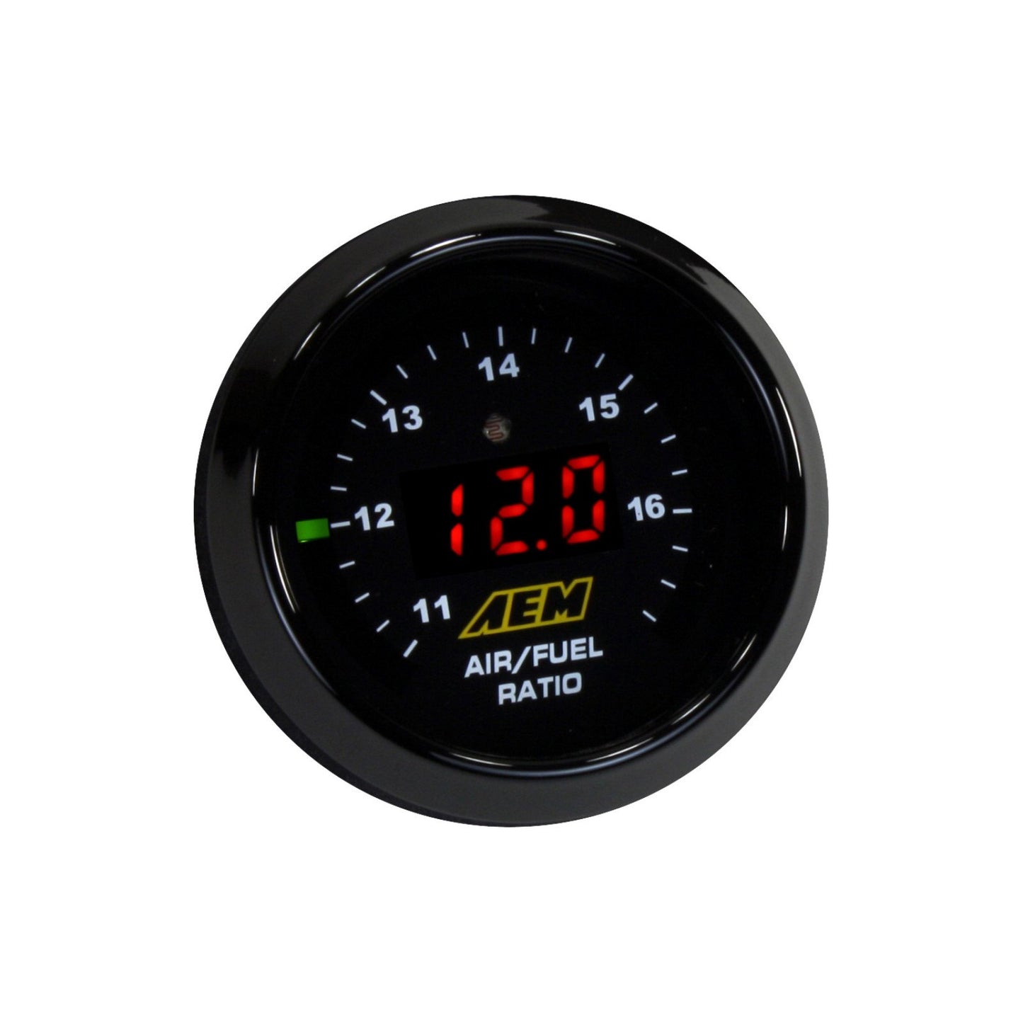 AEM Digital Wideband UEGO AFR Gauge - No Sensor | 30-4110NS