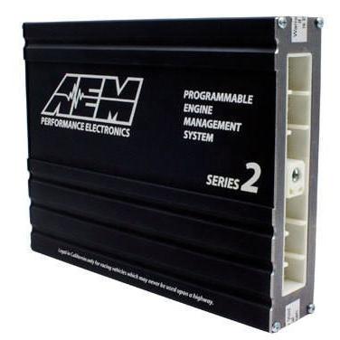 AEM EMS Series 2 Plug & Play Engine Management System Nissan 240sx 1989-1994 (30-6600)-aem30-6600-30-6600-Stand Alone Engine Management-AEM Electronics-JDMuscle