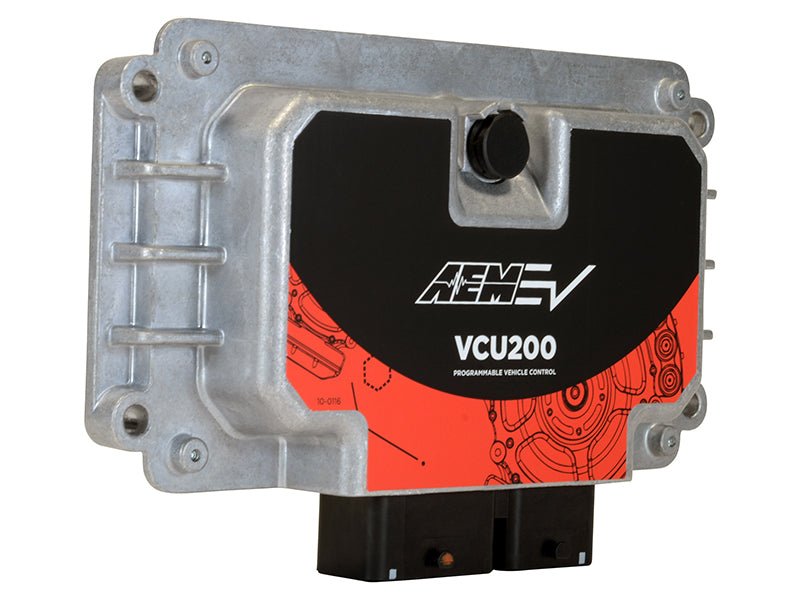 AEM EV VCU200 Programmable Vehicle Control Unit 80-pin Connector 4 CAN Single-Motor/Inverter Control - JDMuscleNon-Categorizedaem30-8000