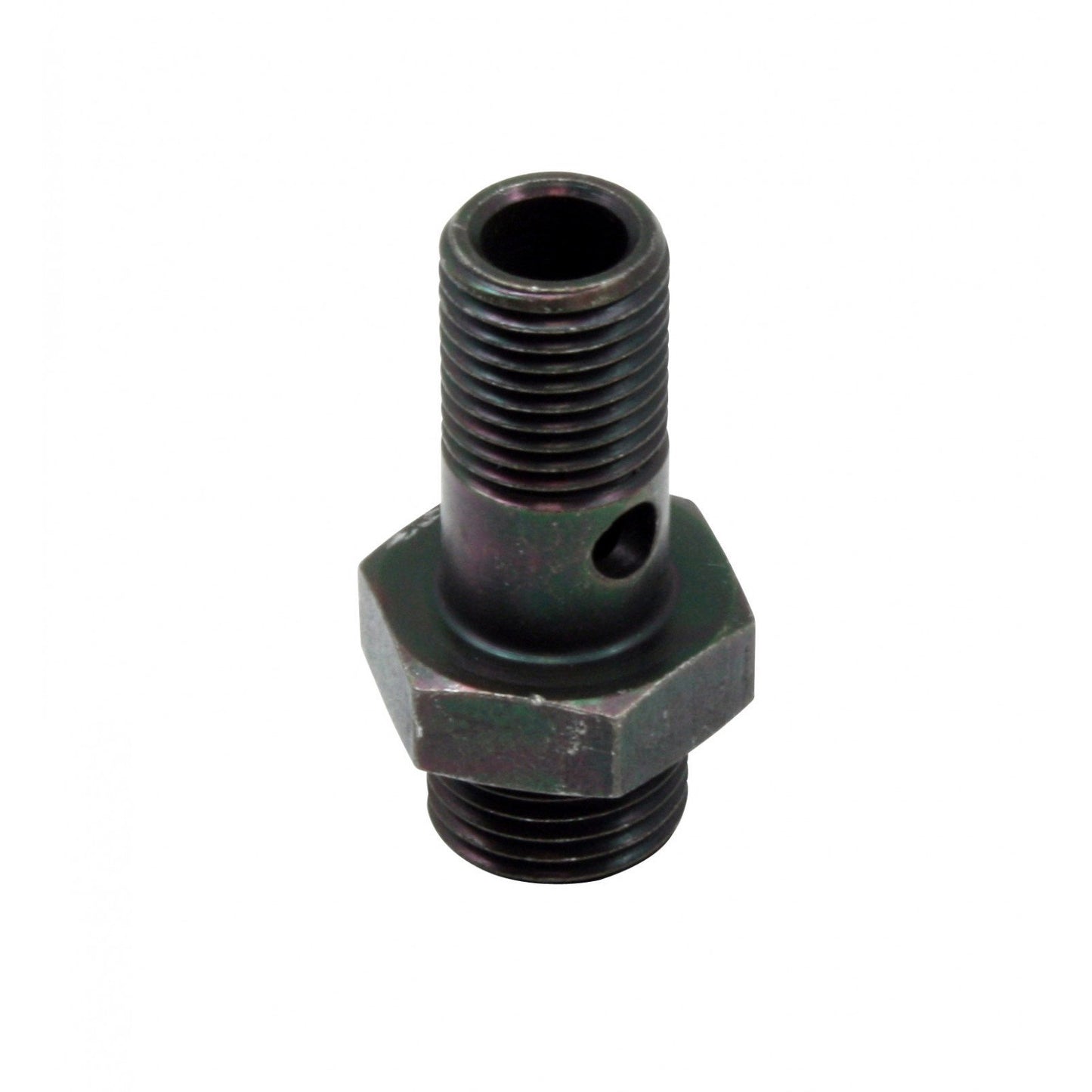 AEM High Volume Fuel Rail Banjo Fitting With Hole Honda | 2-603