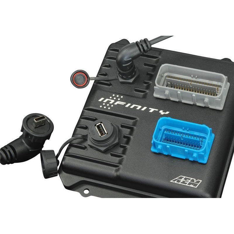 AEM Infinity-8 Stand-Alone Programmable Engine Management System EMS - Universal | 30-7101