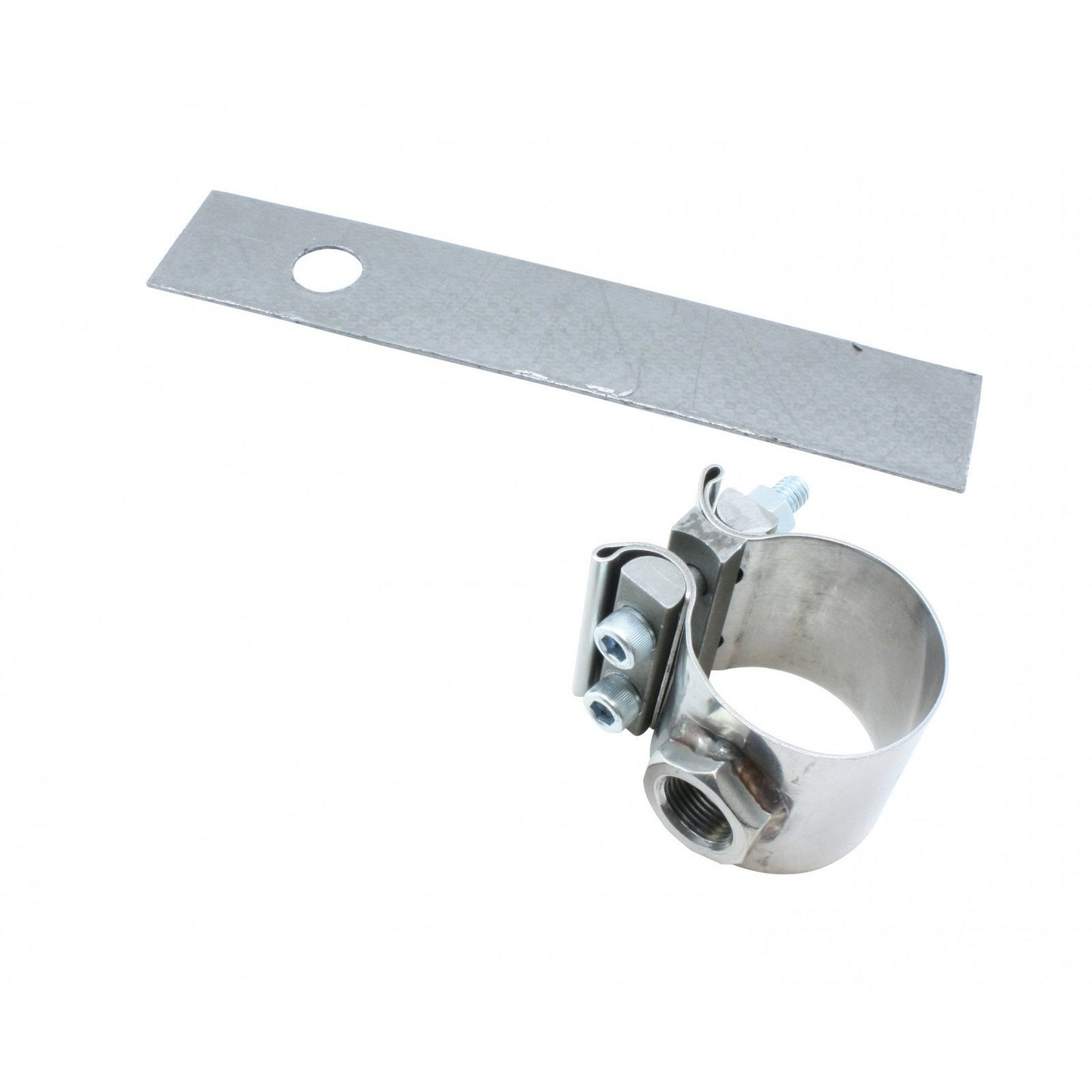 AEM No-Weld O2 Sensor Mounts 1.75" - 2" | 30-2355-200