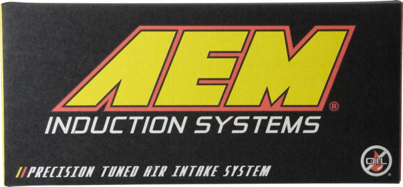 AEM Short Ram Intake System Red Toyota Corolla 2003-2004 / Matrix XR 2003-2004 | 22-469R - JDMuscleIntakesaem22-469R