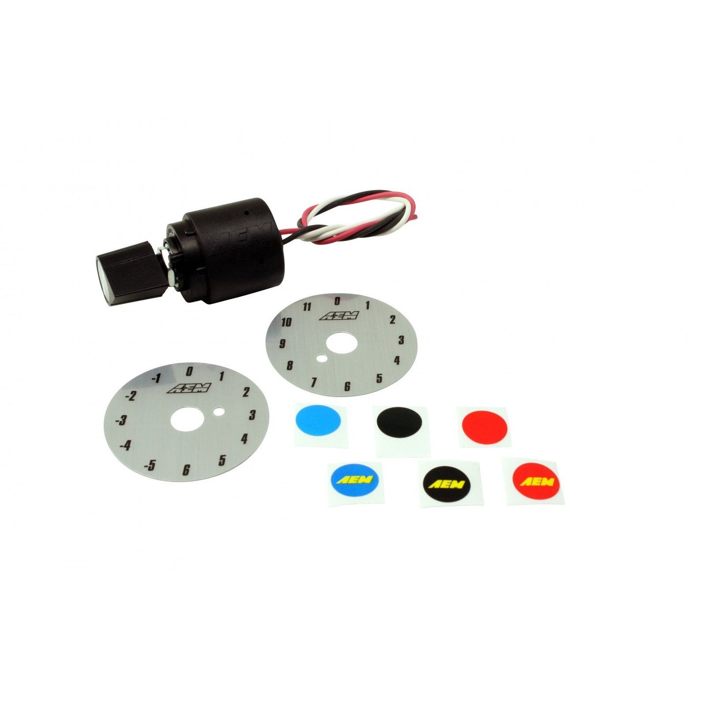AEM Universal 12 Position Trim Pot | 30-2056