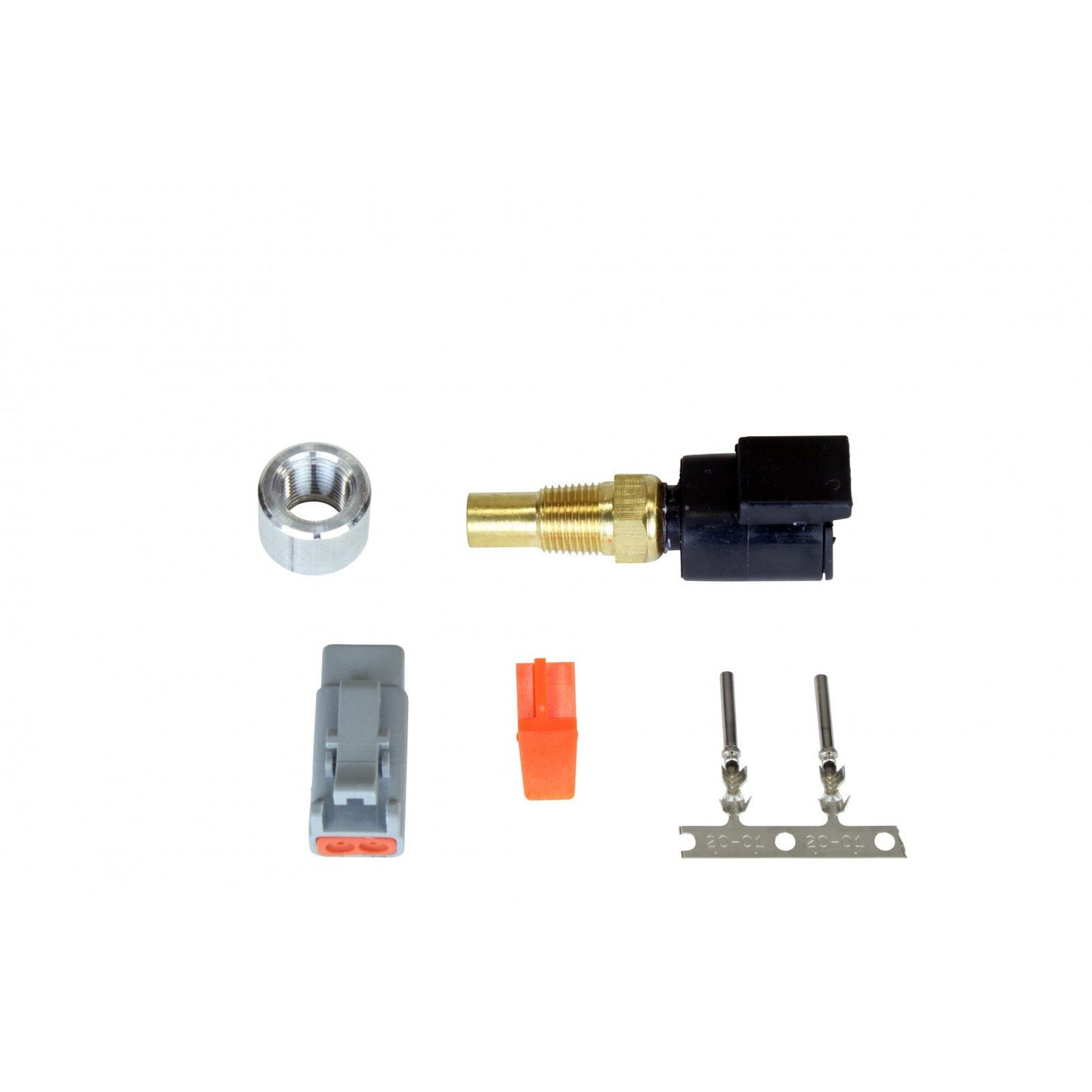 AEM Water/Oil Temperature Sensor with Connector | 30-2013
