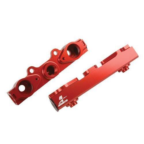 Aeromotive Side Feed High Flow Billet Fuel Rails 04-06 STI / 05-06 Legacy GT / Outback XT 05-06