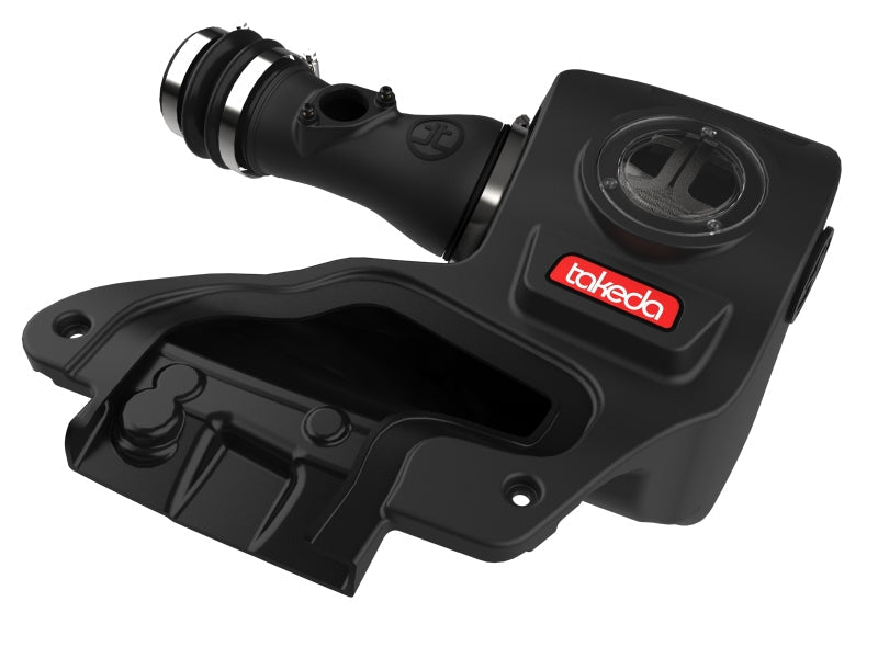 aFe 22 - 23 Civic L4 1.5L | t Takeda Momentum Cold Air Intake System w/ Pro DRY S Filter | 56 - 70053D - JDMuscleIntakesafe56-70053D