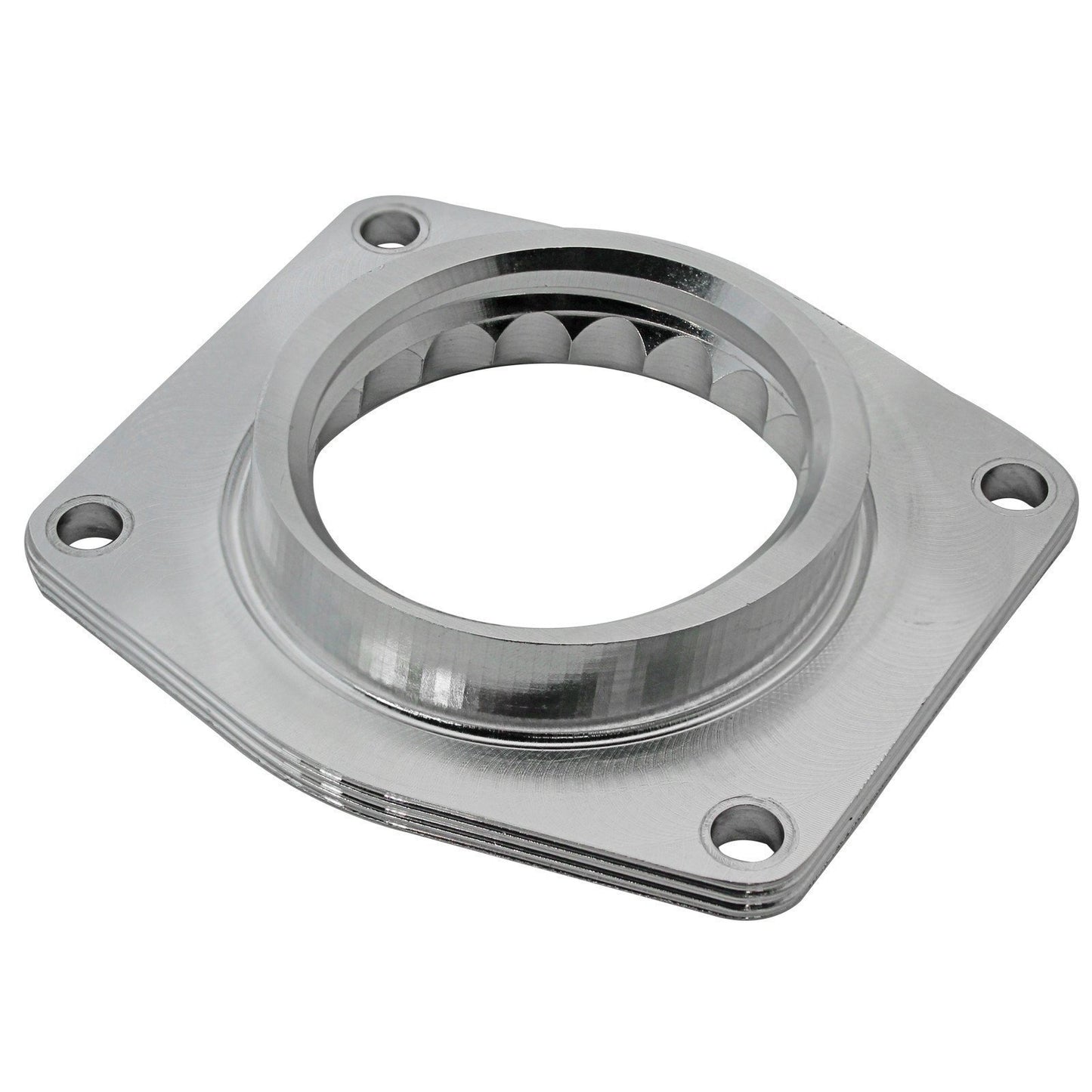 aFe Power Throttle Body Spacer 2014 GM Silverado/Sierra 1500 V8 5.3L | 46-34008