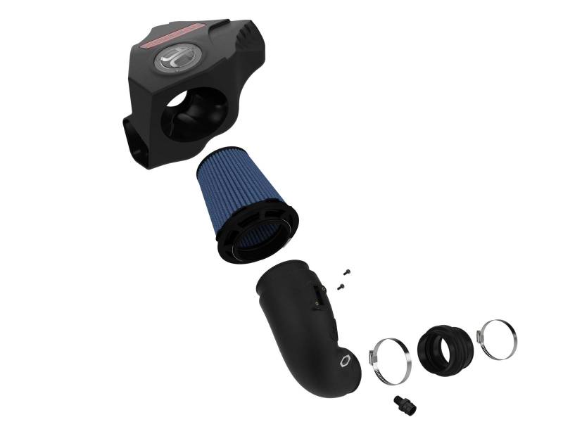 aFe Takeda Momentum Pro 5R Cold Air Intake System Toyota Supra L6-3.0L B58 2020-21 | 56-70050R - JDMuscleIntakesafe56-70050R
