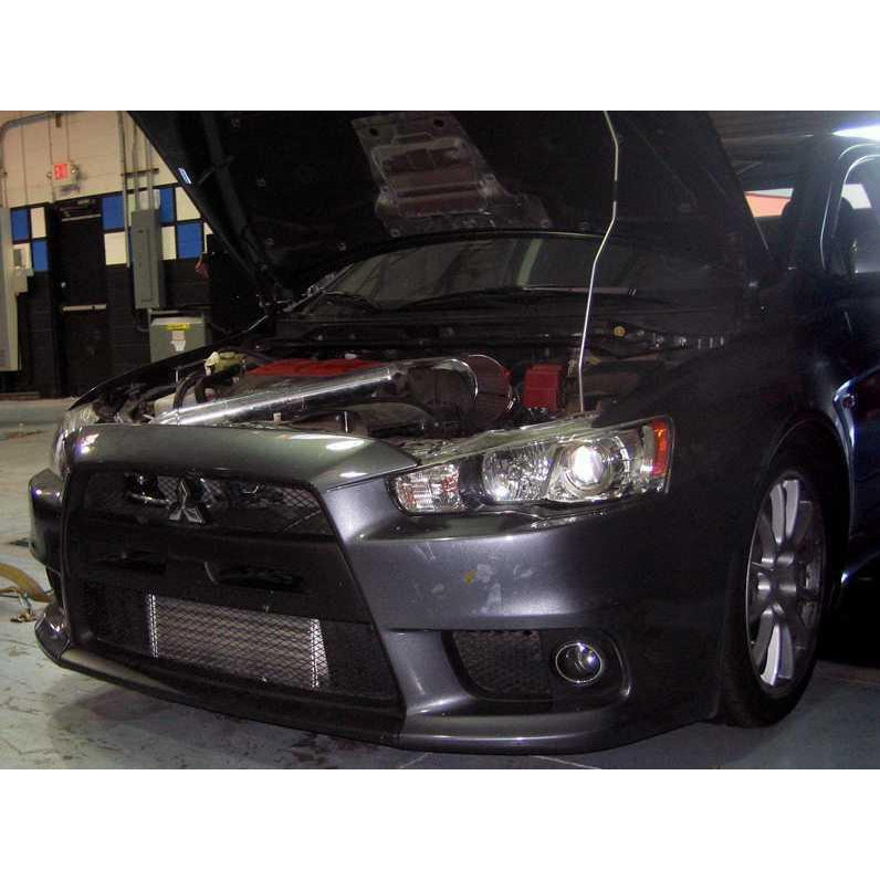 Agency Power Aluminum Front Mount Intercooler Mitsubishi Evo X 2008-2015 | AP-CZ4A-108