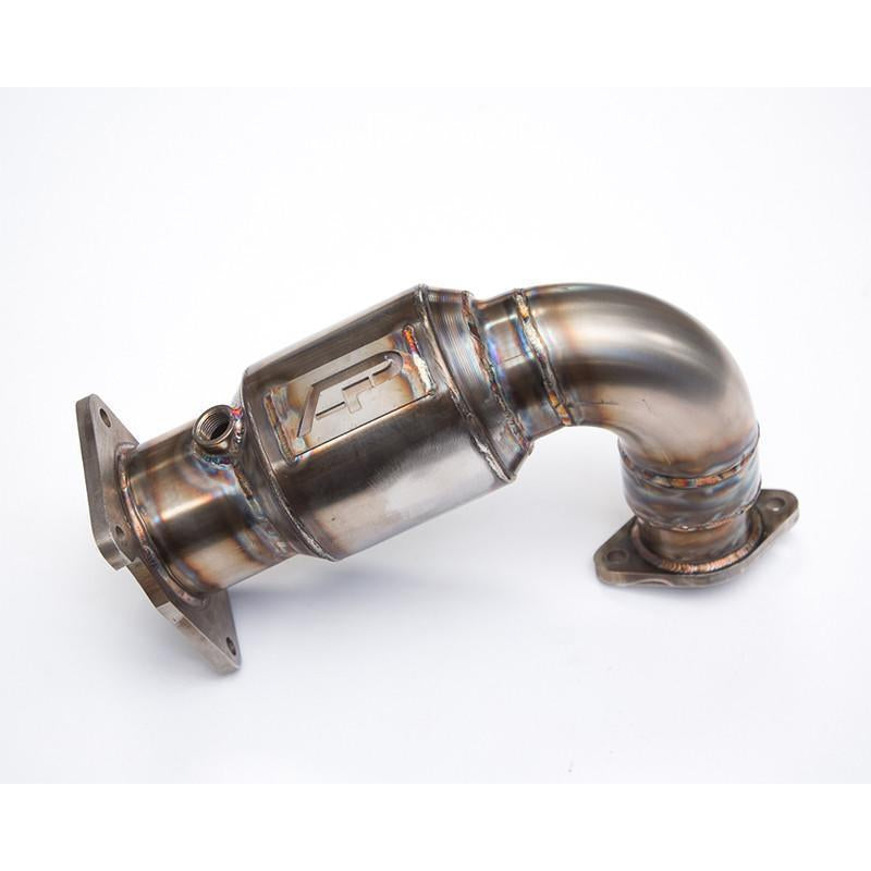 Agency Power Catted J Pipe and Mid Pipe WRX 15-2019 | AP-SVA-172