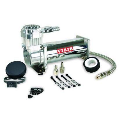 Air Lift Viair 444C Compressor 200 PSI Black - Universal